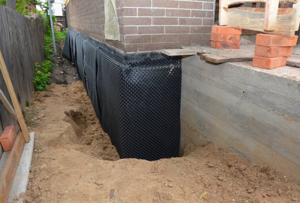 Specialized Crawl Space Encapsulation and inspections in Kendall Park, NJ