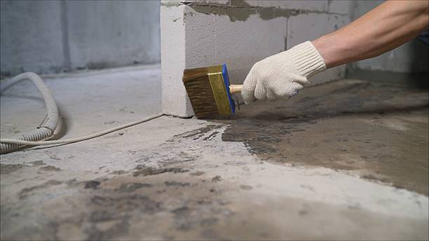 SJ Waterproofing Pros Crawl Space Encapsulation coverage map for Kendall Park, NJ and surrounding area